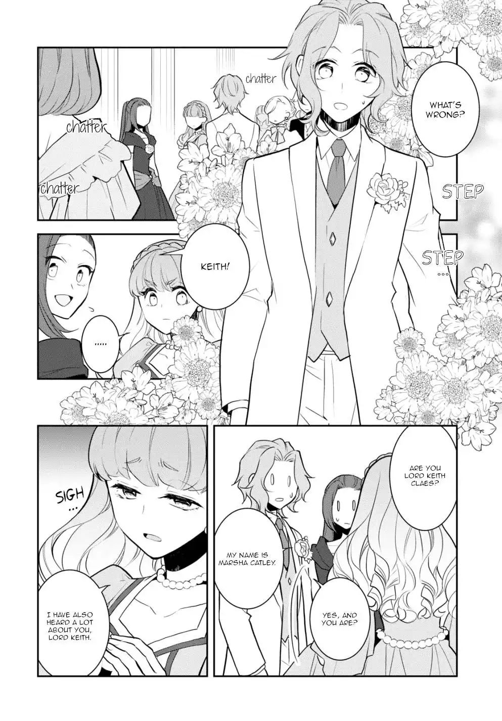 Otome Game No Hametsu Flag Shika Nai Akuyaku Reijou Ni Tensei Shite Shimatta... Chapter 47 8